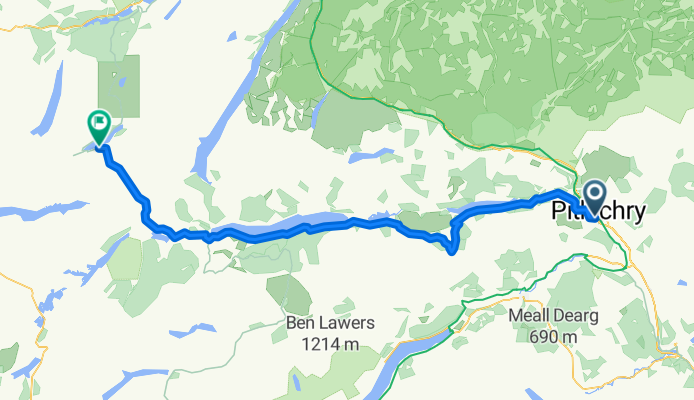 Pitlochry
