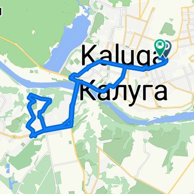 От переулок Мал. Жукова 40/559 до улица Маршала Жукова 23А