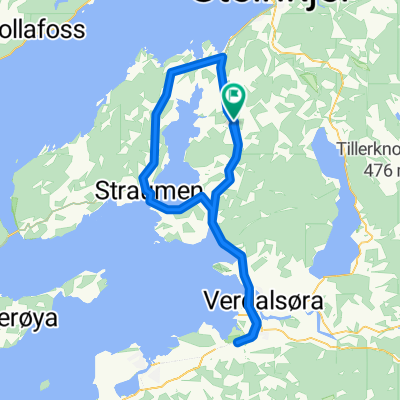 Leiravegen 1. september