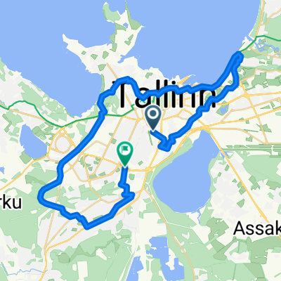 Pirita-Õismäe-Nõmme (GRV)