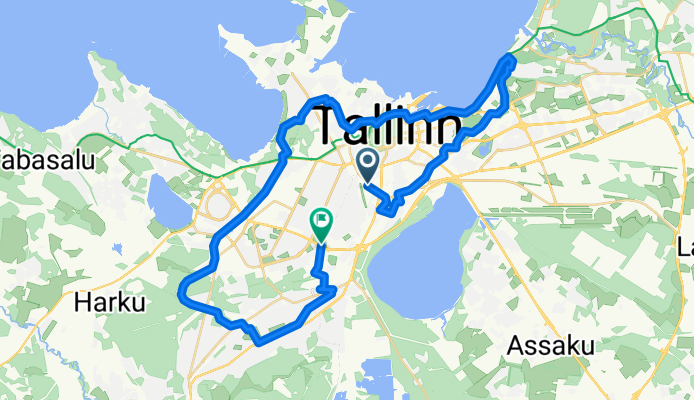 Pirita-Õismäe-Nõmme (GRV)