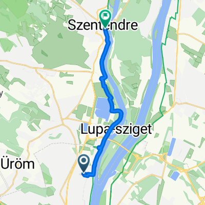 From Budapest to Szentendre