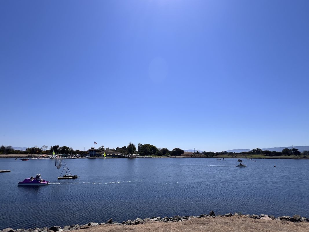 Nicholas Dr, Mountain View to Nicholas Dr, Mountain View