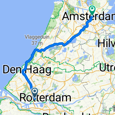 6. Schiedam - Amsterdam