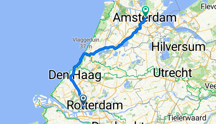 6. Schiedam - Amsterdam
