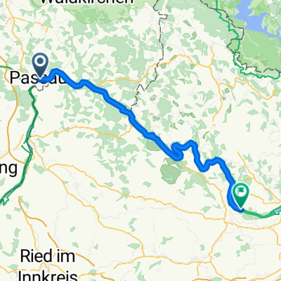 Passau - Feldkirchen an der Donau