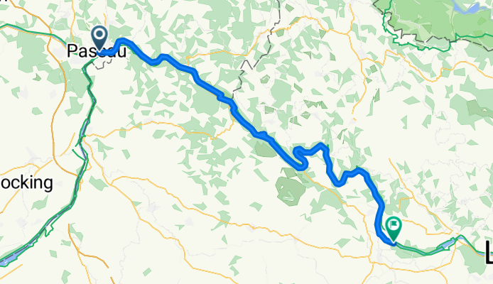 Passau - Feldkirchen an der Donau