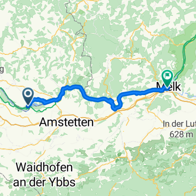 Strengberg - Melk