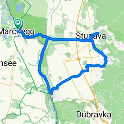 Überfuhrgasse nach Fischergasse