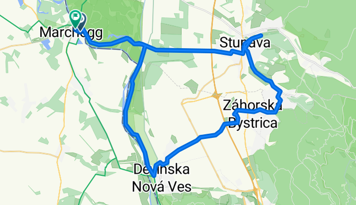 Überfuhrgasse nach Fischergasse