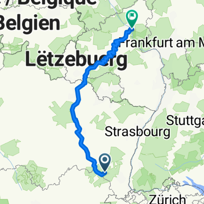 einmal die Mosel komplett