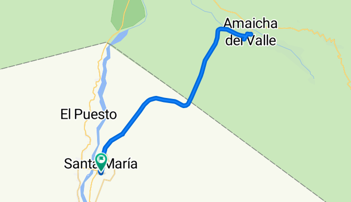 Amaicha del Valle
