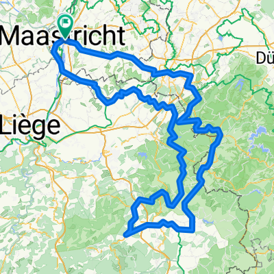 From Maastricht to Waimes