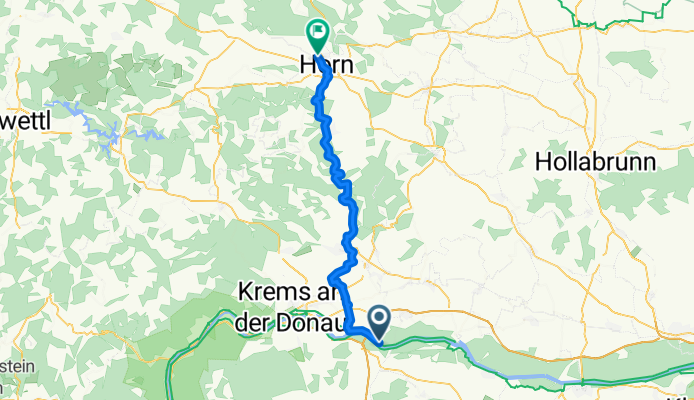 Traismauer - Horn