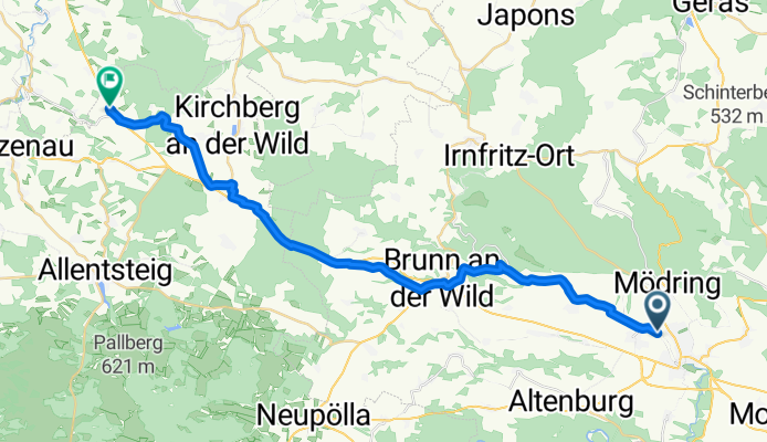 Horn - Windigsteig