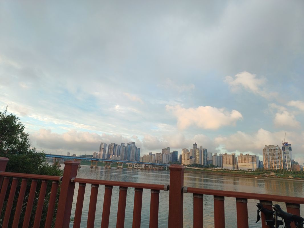 편안한 경로