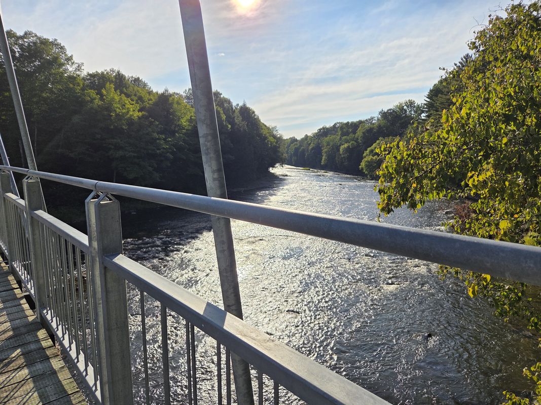 De Rue Monseigneur Forbes à Chemin Saint Michel