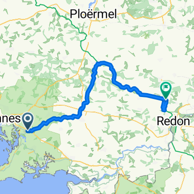 Theix - Saint-Vincent-sur-Oust