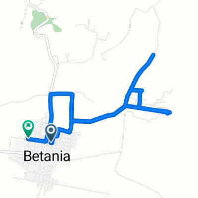 Calle Aldama, Betania a Calle Aldama, Betania
