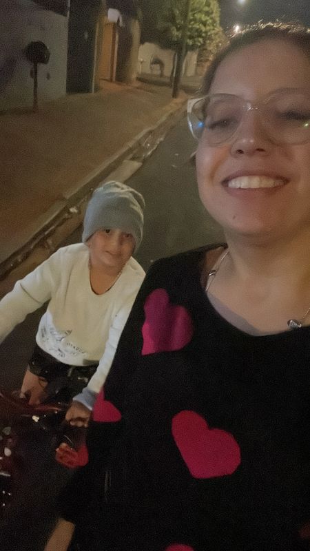 Rua Vênus, Americana a Rua Vênus, Americana