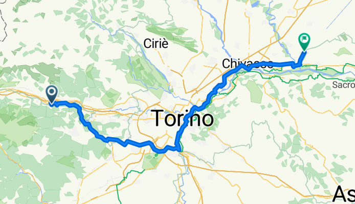 Sant'Antonino di Susa - Crescentino