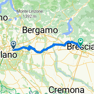 Cernusco sul Naviglio - Brescia