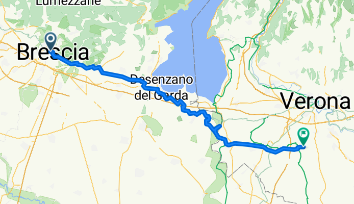 Brescia - Forette