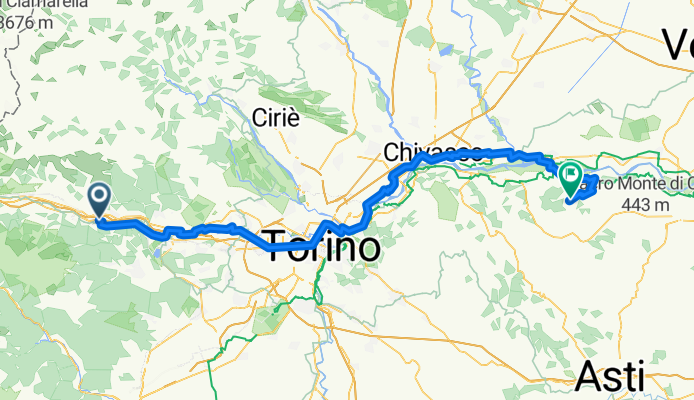 Sant'Antonino di Susa - Mezzalfenga di Sopra