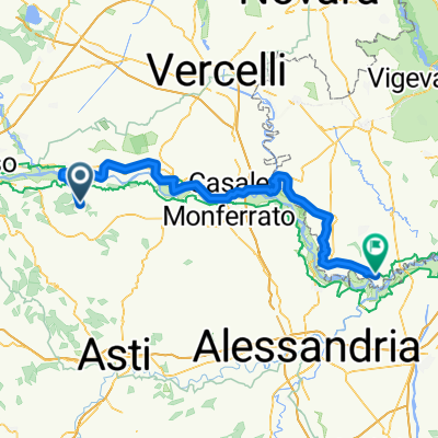 Mezzalfenga di Sopra - Gambarana