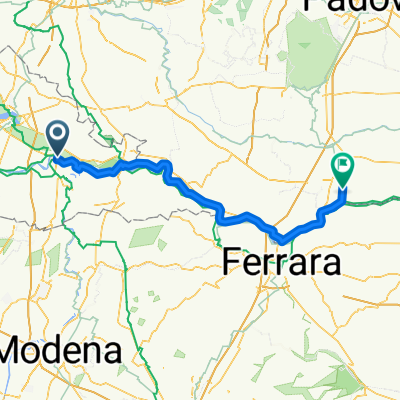 San Benedetto Po - Pontecchio Polesine