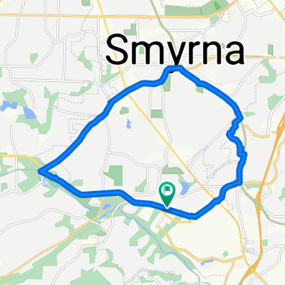 Mavell Road to Mavell Road