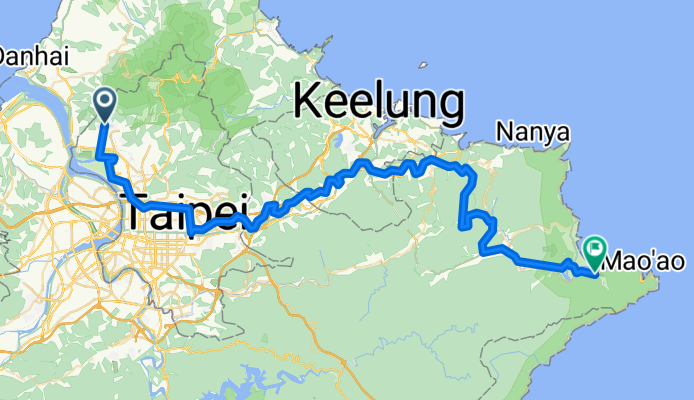 Taipei - Keelung