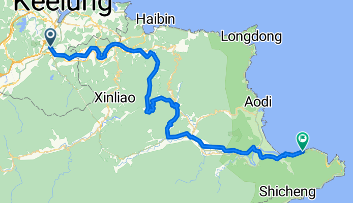 Keelung