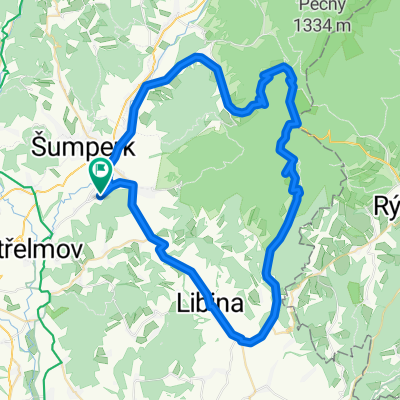 Slivovice tour - k Ptákům a Mírovi