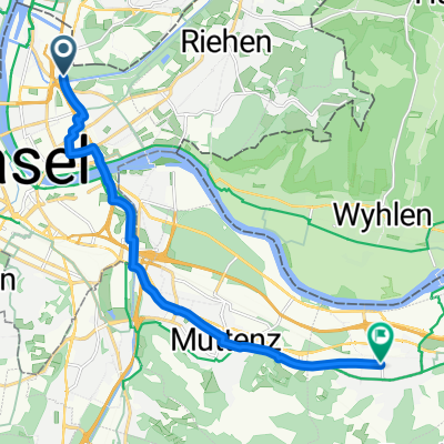 47.578, 7.603 nach 47.522, 7.692