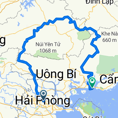 hai phong- ha long