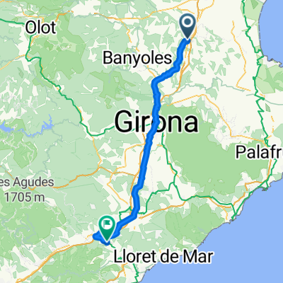18.2_Bàscara nach Fogars de la Selva