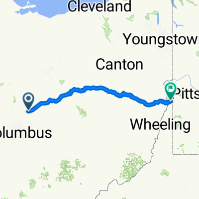 Sunbury - Weirton Heights