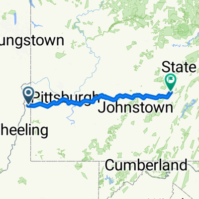 Weirton Heights - Altoona
