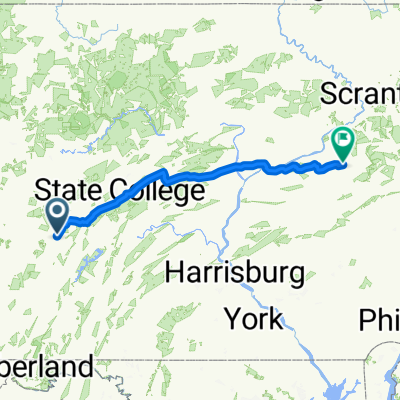 Altoona - Harleigh