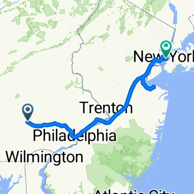 Elverson - New York