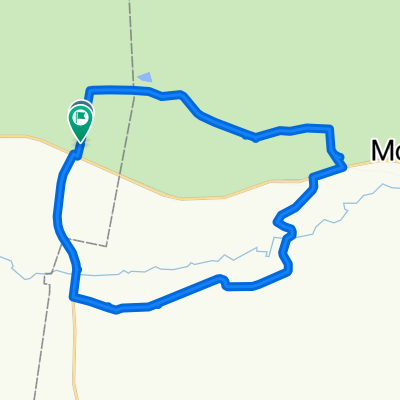 Die Krip 25km