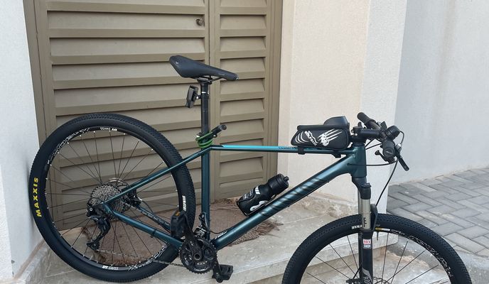 Foto 1 der Bikemap-Route "بلدية النقط الخمس to بلدية النقط الخمس"