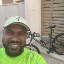 Foto 7 der Bikemap-Route "بلدية النقط الخمس to بلدية النقط الخمس"