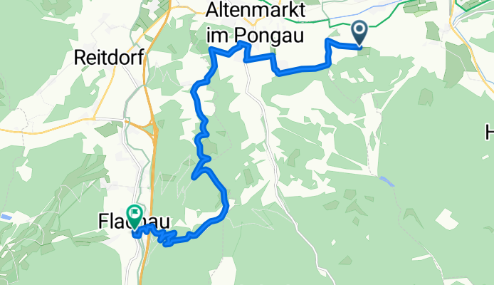 Radstadt - Flachau