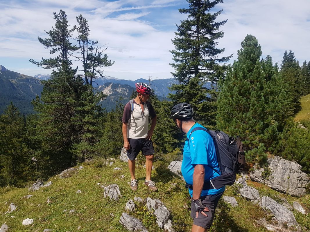 Von Mittenwald bis Garmisch-Partenkirchen