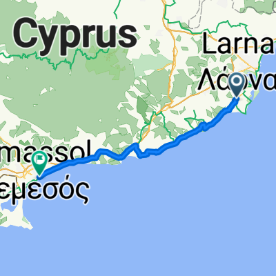 De Archiepiskopou Makariou III à Alekou Zinonos