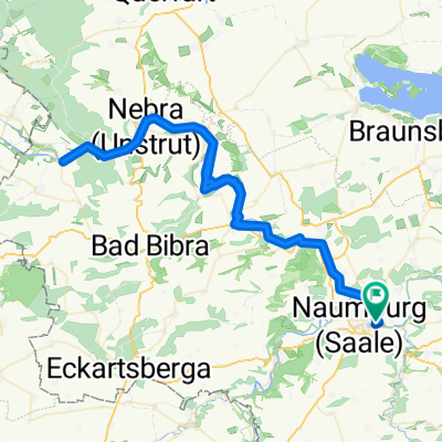 Kloster Kaiserpfalz Memleben