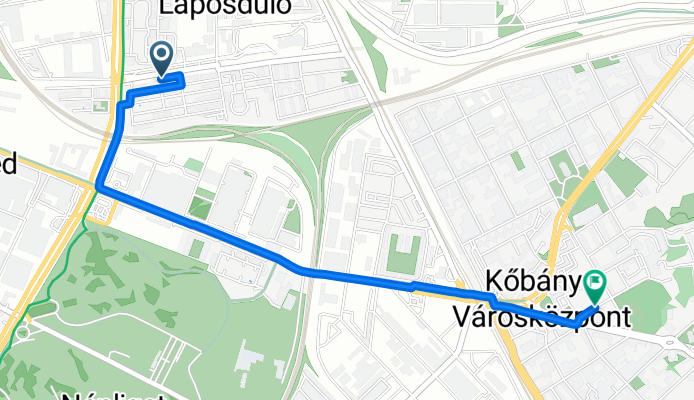 MÁV telep - Kormanyablak