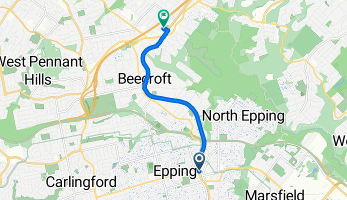 -33.773, 151.082 to -33.738, 151.071